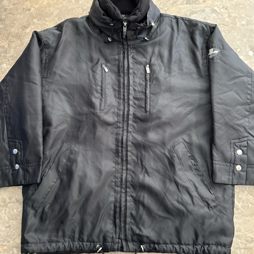 Mercedes-Benz Formula One Edition Motorsport Insulated Jacket Black L
